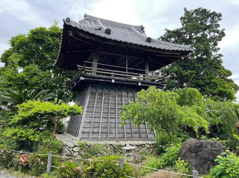 Koyama Castle, Japan